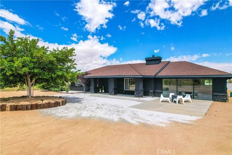 Tiny photo for 5415 Red Ryder Road, Pioneertown, CA 92268 (MLS # JT26049689)