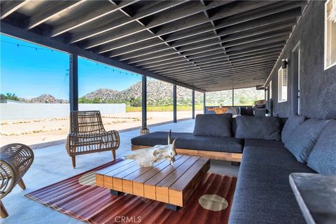 Tiny photo for 5415 Red Ryder Road, Pioneertown, CA 92268 (MLS # JT26049689)