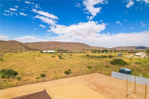 Tiny photo for 5415 Red Ryder Road, Pioneertown, CA 92268 (MLS # JT26049689)