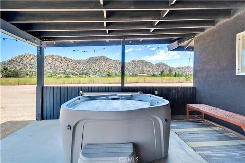 Tiny photo for 5415 Red Ryder Road, Pioneertown, CA 92268 (MLS # JT26049689)