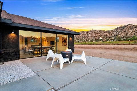 Tiny photo for 5415 Red Ryder Road, Pioneertown, CA 92268 (MLS # JT26049689)