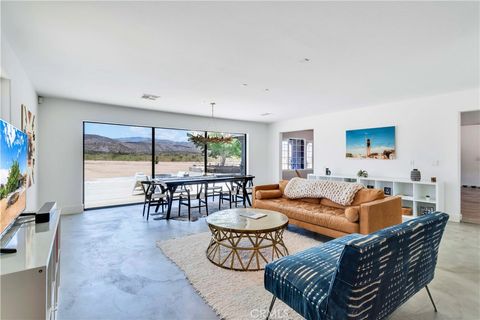 Tiny photo for 5415 Red Ryder Road, Pioneertown, CA 92268 (MLS # JT26049689)