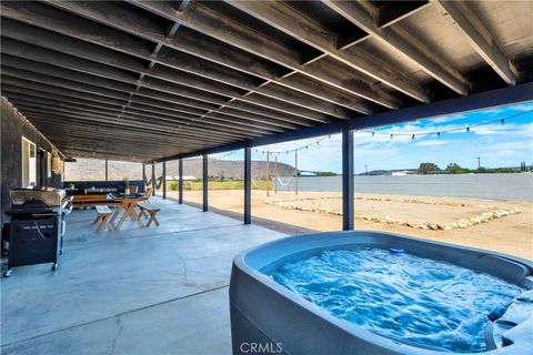 Tiny photo for 5415 Red Ryder Road, Pioneertown, CA 92268 (MLS # JT26049689)