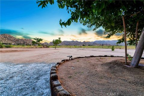 Tiny photo for 5415 Red Ryder Road, Pioneertown, CA 92268 (MLS # JT26049689)
