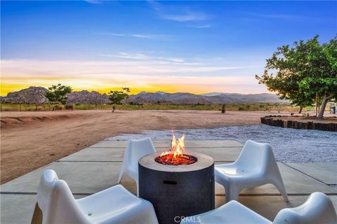 Tiny photo for 5415 Red Ryder Road, Pioneertown, CA 92268 (MLS # JT26049689)