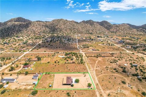 Tiny photo for 5415 Red Ryder Road, Pioneertown, CA 92268 (MLS # JT26049689)