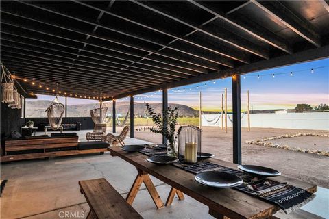 Tiny photo for 5415 Red Ryder Road, Pioneertown, CA 92268 (MLS # JT26049689)