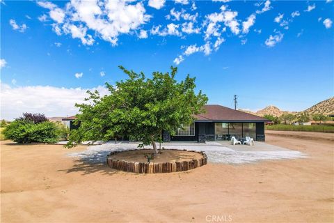 Tiny photo for 5415 Red Ryder Road, Pioneertown, CA 92268 (MLS # JT26049689)