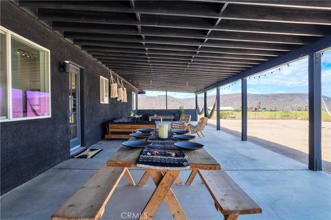 Tiny photo for 5415 Red Ryder Road, Pioneertown, CA 92268 (MLS # JT26049689)