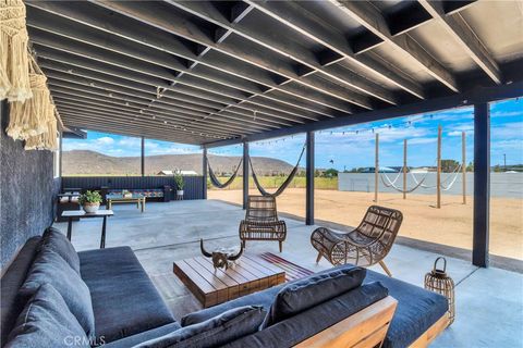 Tiny photo for 5415 Red Ryder Road, Pioneertown, CA 92268 (MLS # JT26049689)