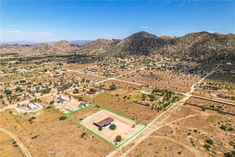 Tiny photo for 5415 Red Ryder Road, Pioneertown, CA 92268 (MLS # JT26049689)