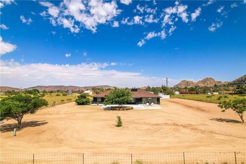 Tiny photo for 5415 Red Ryder Road, Pioneertown, CA 92268 (MLS # JT26049689)