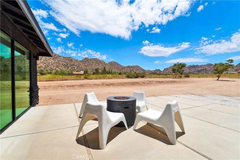 Tiny photo for 5415 Red Ryder Road, Pioneertown, CA 92268 (MLS # JT26049689)
