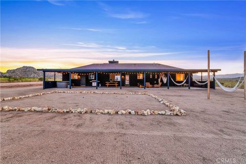 Tiny photo for 5415 Red Ryder Road, Pioneertown, CA 92268 (MLS # JT26049689)