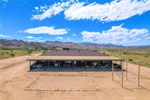 Tiny photo for 5415 Red Ryder Road, Pioneertown, CA 92268 (MLS # JT26049689)