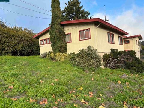 Photo of 601 Napa Ave Ave, Rodeo, CA 94572 (MLS # 41119167)