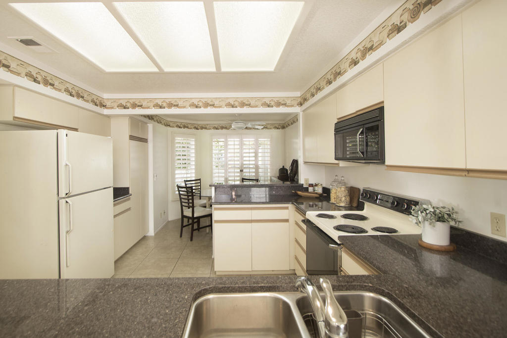Desert Falls C.C. - Residential