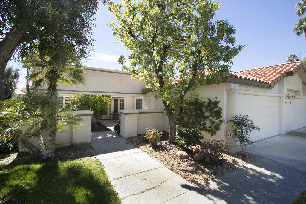 Desert Falls C.C. - Residential