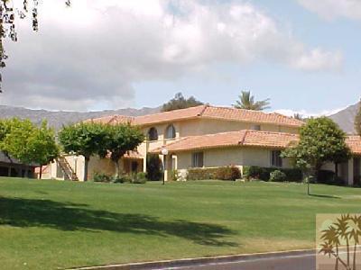 Super cute turnkey furnished and tastefully updated condo in the very popular gated Deep Canyon Tennis Club right near El Paseo and its wonderful shopping & dining. This SEASONAL rental also offers a pool and spa and is now available for the full 2025-2026 (October though April) season. This 2-story home features 2 bedrooms upstairs with a beautiful updated shower. The living and dining area on the main level has a 1/2 bath with a slider that leads out to the back patio with BBQ. Comes with covered parking space. Tennis, Pickleball and Gym. Gas & Electric monthly total capped at $150. Sorry - no pets. Oct-Nov, $3850, December $4100, Jan-April $4350.