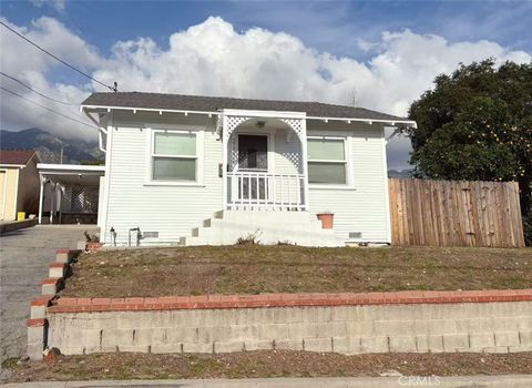 3721 2nd Avenue La Crescenta CA 91214