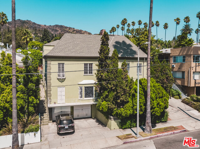 - Residential Income