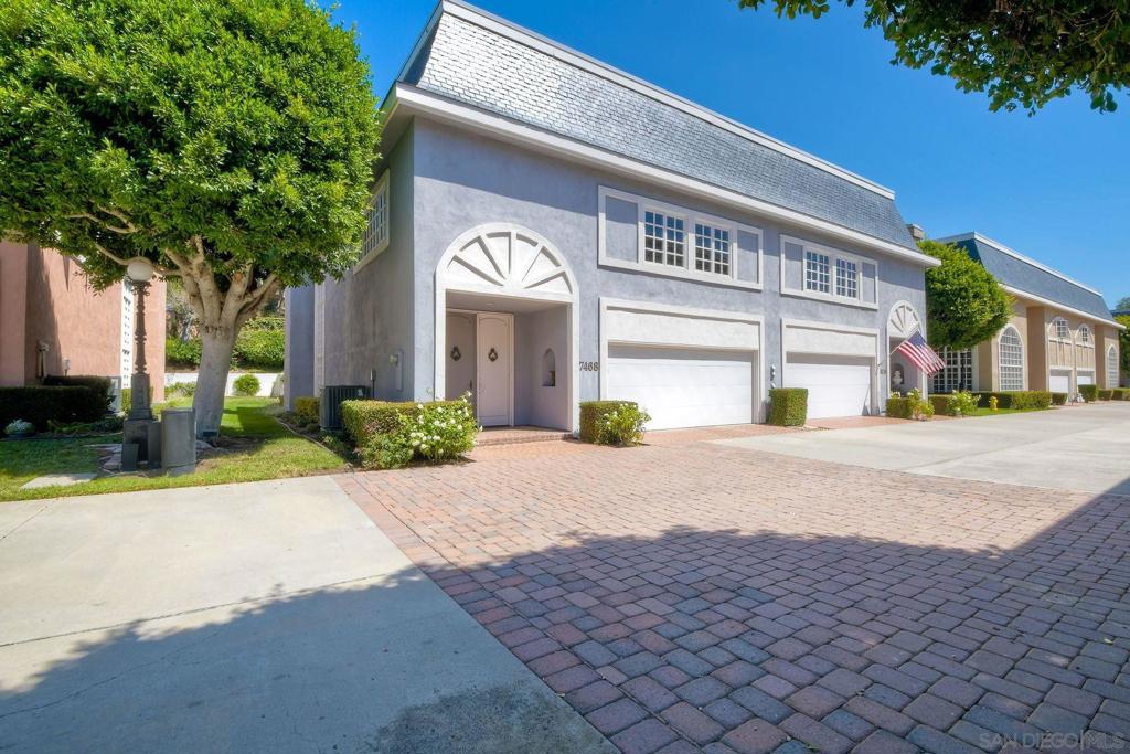 THE JOCKEY CLUB AT LA COSTA. If you are seeking privacy and exclusivity, look no further. Nestled within the prestigious, guard gated community of La Costa's Jockey Club, this townhome, available Oct. 3rd, offers the feel of a single-family home. Featuring 2br/2.5bths, and 2744 sqft, it also includes a 2 car attached garage. Choose from an unfurnished option at list price or a fully furnished option at an increased price.