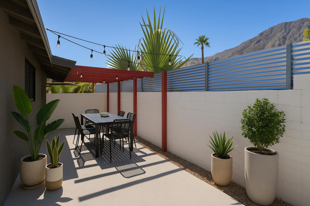 Warm Sands - Residential Lease