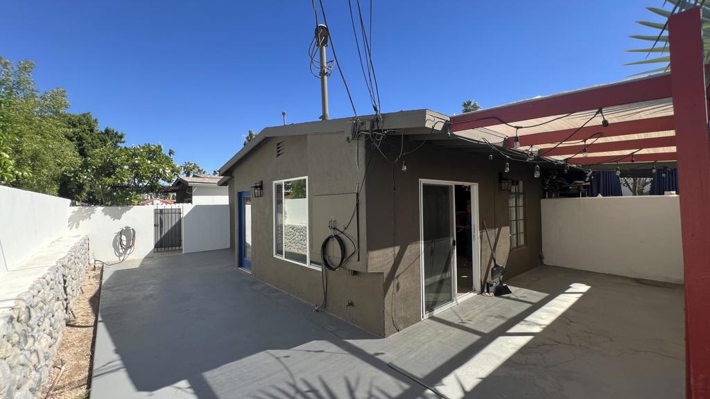 Warm Sands - Residential Lease