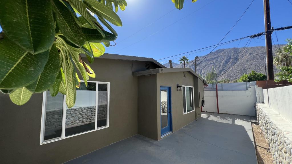 Warm Sands - Residential Lease