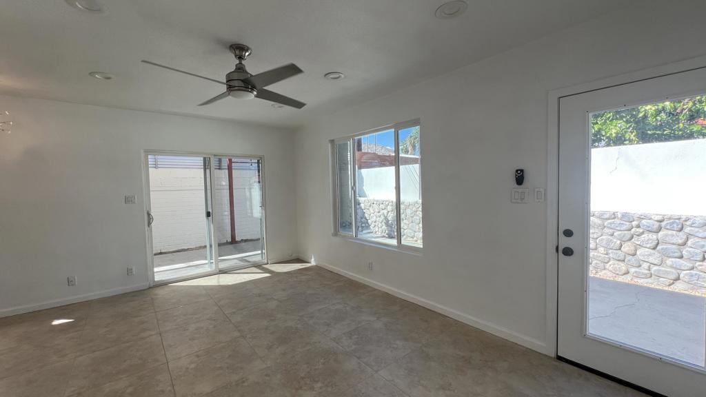Warm Sands - Residential Lease