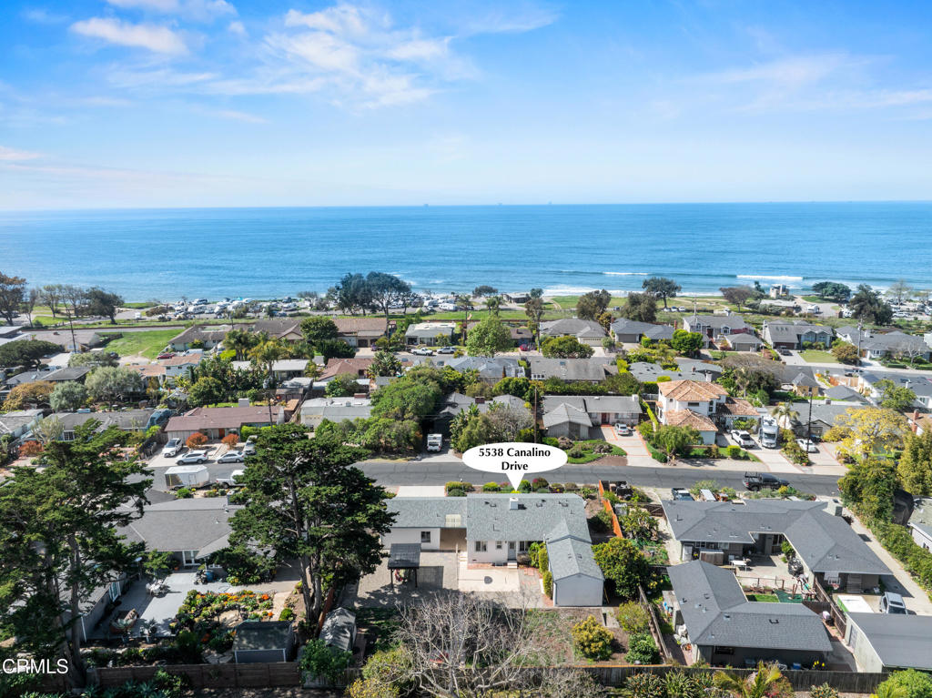 5538 Canalino Drive