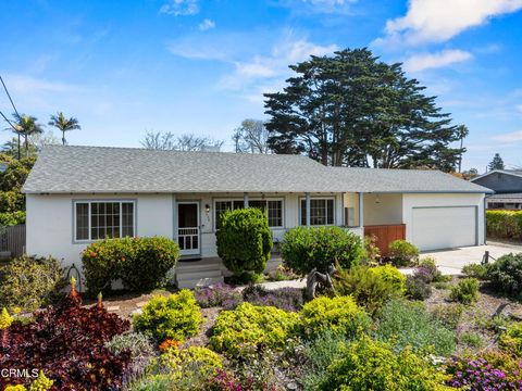 5538 Canalino Drive Carpinteria CA 93013