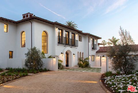 Photo of 1119 Alston Road, Montecito, CA 93108 (MLS # 26810059)