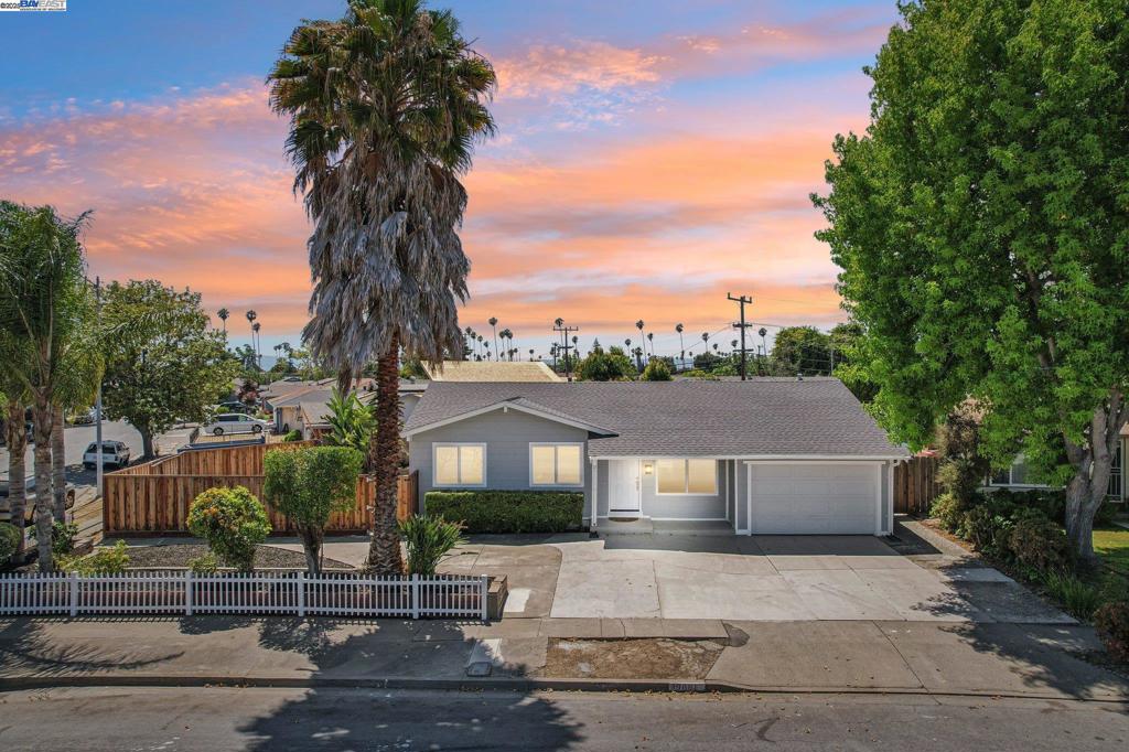 Northeast facing, fully updated, large corner lot with potential for an ADU and with almost everything brand new! Located near top-rated schools (9/10 test scores for Joseph Azevada Elementary), this home offers a spacious primary bedroom, two guest rooms, two full bathrooms and 1,347 sq. ft. of living space on a 6,930 sq. ft. lot. It features a bright, open living room and a separate family room with a glass sliding door to the backyard, filling the home with natural light. Modern updates throughout include new flooring and fresh interior and exterior paint. The updated kitchen features stainless steel appliances and a gas stove, ready for all your culinary adventures. Step outside to a spacious, low-maintenance backyard with plenty of room for gatherings, gardening, boat/RV parking or future expansion. Additional features include a newer roof and HVAC system, updated light fixtures, upgraded landscaping and more! Perfectly situated near Tesla, major tech companies, popular restaurants, shopping centers, parks and playgrounds and everyday conveniences, offering unbeatable access to work and leisure. Come check it out!