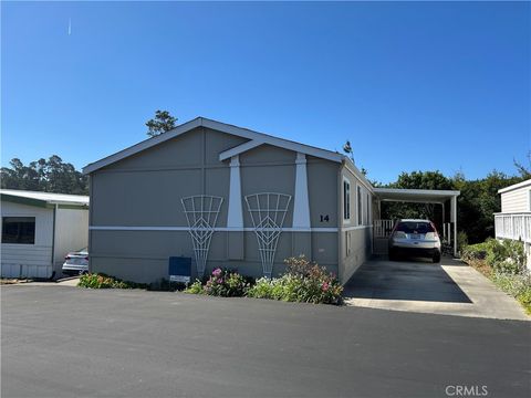Tiny photo for 1226 Main Street #14, Cambria, CA 93428 (MLS # SC25099522)