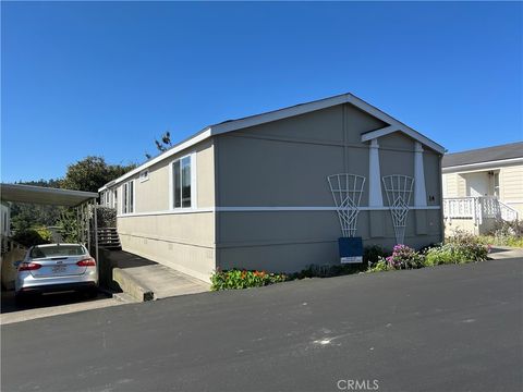 Tiny photo for 1226 Main Street #14, Cambria, CA 93428 (MLS # SC25099522)