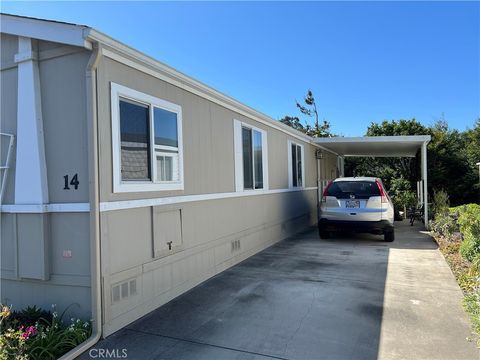 Tiny photo for 1226 Main Street #14, Cambria, CA 93428 (MLS # SC25099522)