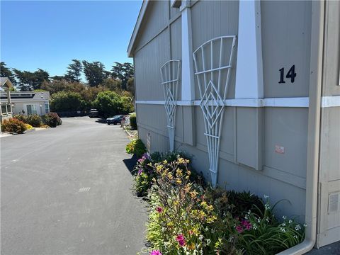Tiny photo for 1226 Main Street #14, Cambria, CA 93428 (MLS # SC25099522)