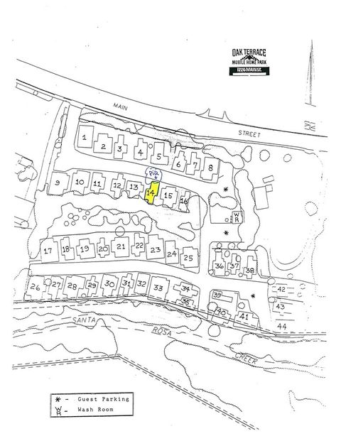 Tiny photo for 1226 Main Street #14, Cambria, CA 93428 (MLS # SC25099522)