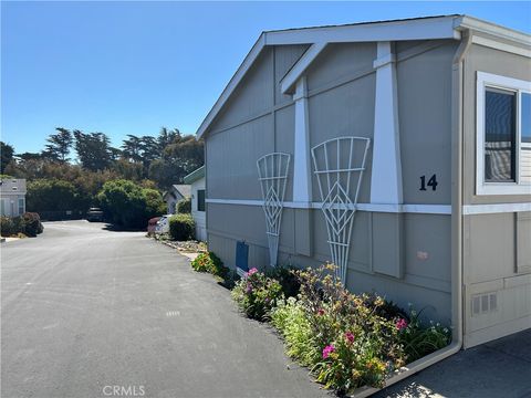 Tiny photo for 1226 Main Street #14, Cambria, CA 93428 (MLS # SC25099522)
