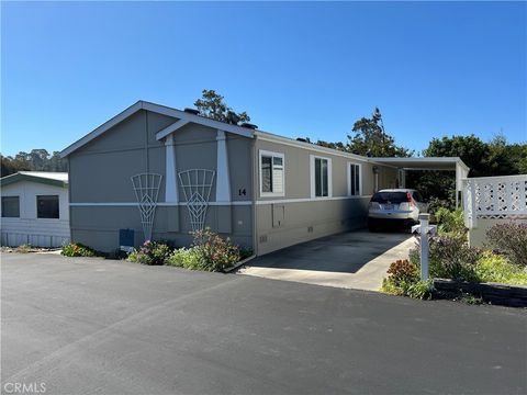 Tiny photo for 1226 Main Street #14, Cambria, CA 93428 (MLS # SC25099522)