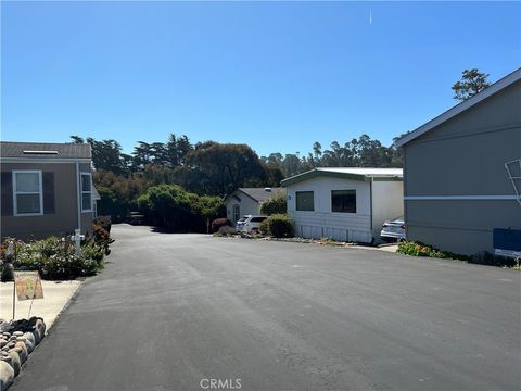 Tiny photo for 1226 Main Street #14, Cambria, CA 93428 (MLS # SC25099522)