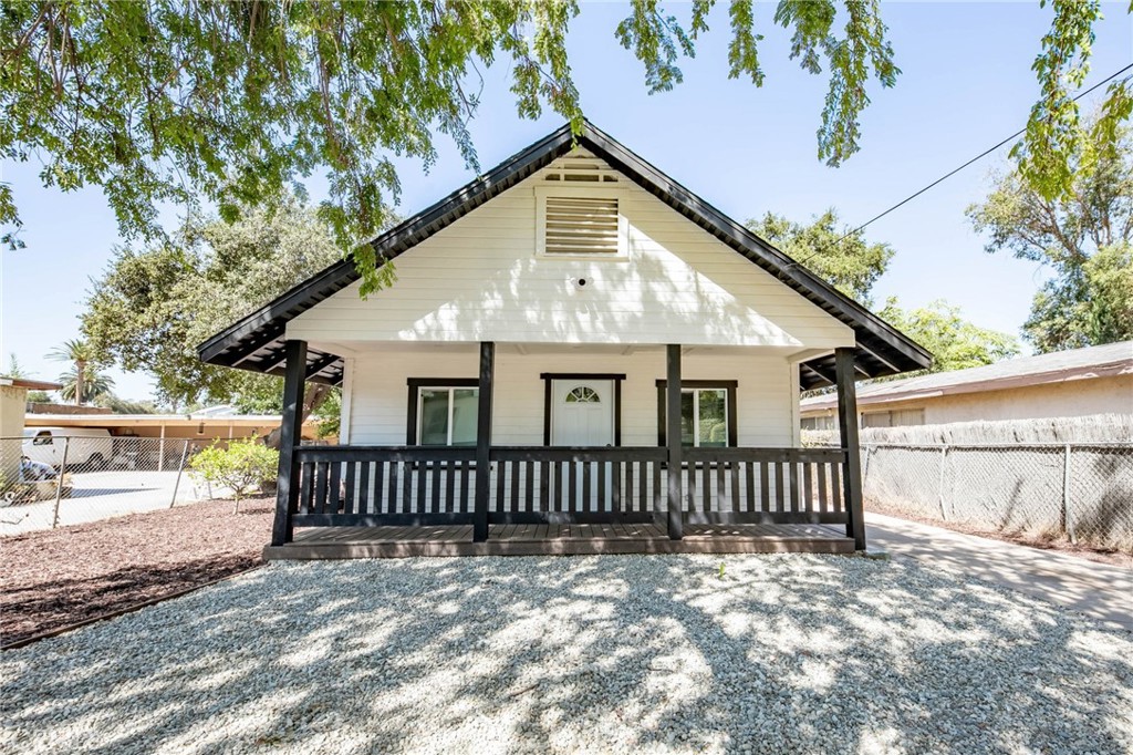 - Residential Lease