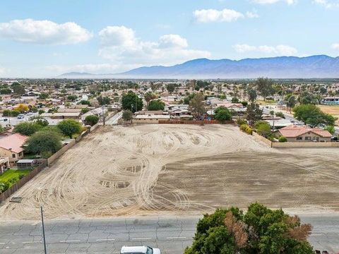 Photo of 0 Damascus Avenue, Coachella, CA 92236 (MLS # 219139577DA)