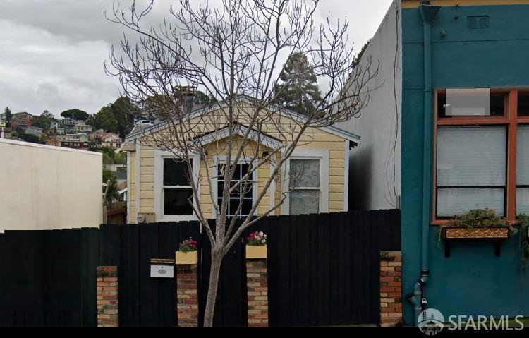 213 Visitacion Avenue
