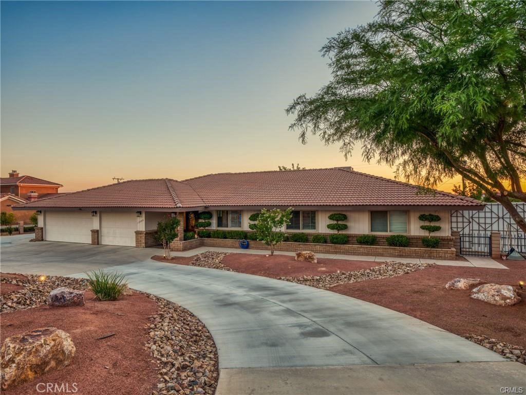 Welcome to this one-of-a-kind gem, a home in truly pristine condition that radiates care, quality, and pride of ownership. Perfectly nestled in a sought-after neighborhood on a peaceful cul-de-sac, this residence offers a tranquil lifestyle with breathtaking valley views. Step inside and you’ll be immediately charmed by the airy, open floor plan. The inviting living room, complete with a classic fireplace, is perfect for cozy evenings or lively gatherings. This home boasts three generously sized bedrooms, each thoughtfully designed for comfort, plus plenty of extra storage and linen space. The master suite is a true retreat—expansive in size, featuring its own private bathroom with a walk-in shower and a beautiful tiled tub for ultimate relaxation. The indoor laundry room provides direct access to the backyard and patio, creating the perfect flow for entertaining—or perhaps even adding your dream pool. The low-maintenance landscaping has been meticulously planned, offering beauty without the burden. Conveniently located near excellent schools, shopping, and amenities, this property truly has it all. Don’t miss the chance to make it yours—schedule your private tour today!