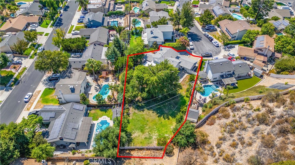 Oakridge (OKRG) - Residential