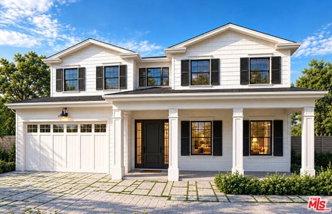 Photo of 850 Hartzell Street, Los Angeles, CA 90272 (MLS # 26985957)
