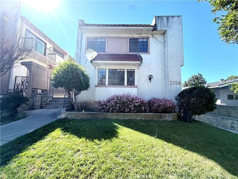 Photo of 2114 Cedar Street #E, Alhambra, CA 91801 (MLS # WS26040184)