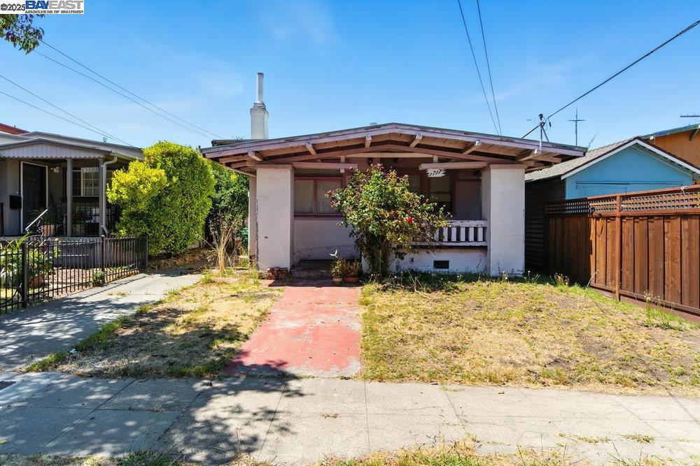 Bring your vision and tools! This property is a true diamond in the rough. Located in one of Alameda’s most sought-after neighborhoods, 1717 Hibbard St offers a rare opportunity to rebuild, reimagine, and create your dream home from the ground up. The generous lot and ideal location put you close to top-rated schools, parks, local shops, and easy commuter access. Whether you’re an investor, contractor, or future homeowner ready for a project, this is your chance to design exactly what you’ve always wanted in the perfect setting. Don’t miss this one, it’s all about location, potential, and possibility!